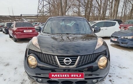 Nissan Juke II, 2011 год, 1 130 000 рублей, 2 фотография