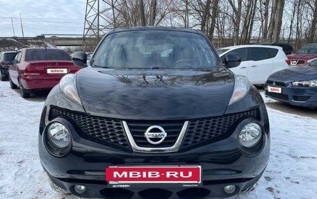 Nissan Juke II, 2011 год, 1 130 000 рублей, 3 фотография