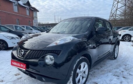 Nissan Juke II, 2011 год, 1 130 000 рублей, 1 фотография