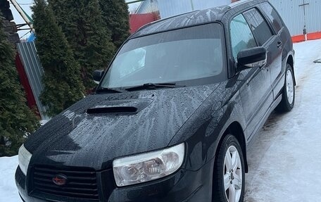 Subaru Forester, 2007 год, 1 300 000 рублей, 1 фотография