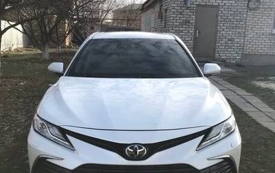 Toyota Camry, 2021 год, 3 600 000 рублей, 1 фотография