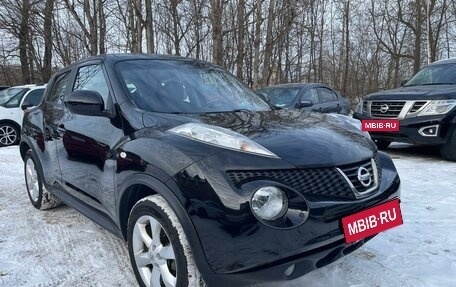 Nissan Juke II, 2011 год, 1 130 000 рублей, 4 фотография