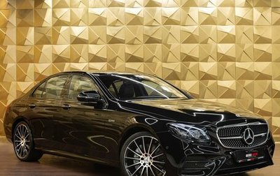 Mercedes-Benz E-Класс AMG, 2017 год, 4 799 500 рублей, 1 фотография