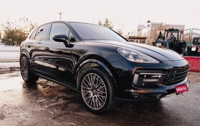 Porsche Cayenne III, 2020 год, 9 990 000 рублей, 1 фотография