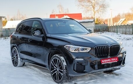 BMW X5, 2019 год, 7 870 000 рублей, 1 фотография