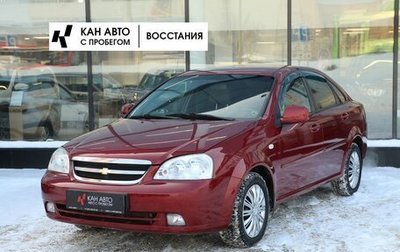 Chevrolet Lacetti, 2011 год, 661 000 рублей, 1 фотография