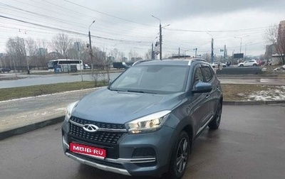 Chery Tiggo 4 I рестайлинг, 2021 год, 1 399 000 рублей, 1 фотография