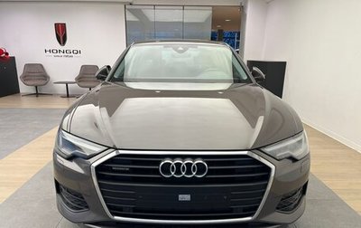 Audi A6, 2021 год, 3 590 000 рублей, 1 фотография