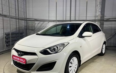 Hyundai i30 II рестайлинг, 2013 год, 899 000 рублей, 1 фотография