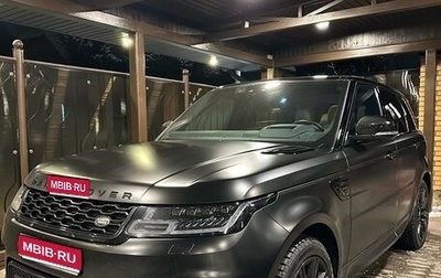 Land Rover Range Rover Sport II, 2019 год, 8 900 000 рублей, 1 фотография