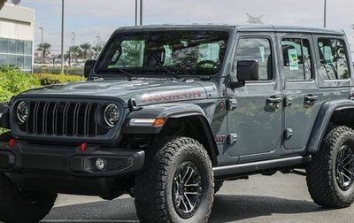 Jeep Wrangler, 2025 год, 7 900 000 рублей, 1 фотография