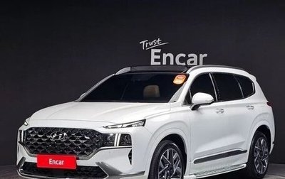 Hyundai Santa Fe IV, 2022 год, 3 800 000 рублей, 1 фотография