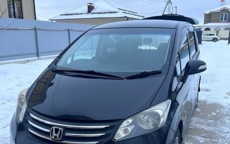 Honda Freed I, 2010 год, 949 000 рублей, 1 фотография