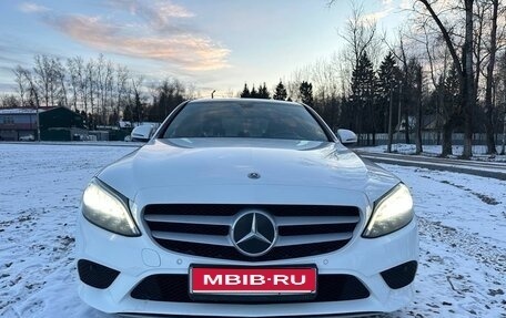 Mercedes-Benz C-Класс, 2019 год, 2 800 000 рублей, 1 фотография