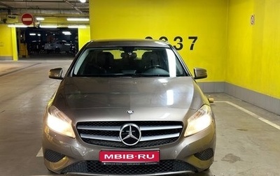 Mercedes-Benz A-Класс, 2013 год, 1 650 000 рублей, 1 фотография