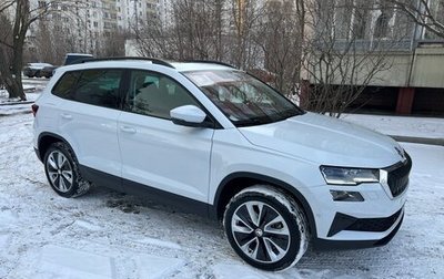 Skoda Karoq I, 2024 год, 3 950 000 рублей, 1 фотография