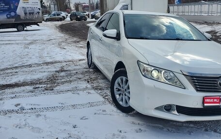 Toyota Camry, 2012 год, 1 400 000 рублей, 1 фотография