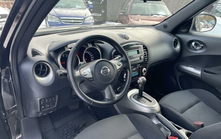 Nissan Juke II, 2011 год, 1 130 000 рублей, 14 фотография