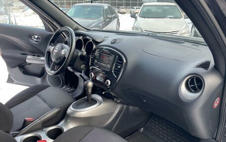 Nissan Juke II, 2011 год, 1 130 000 рублей, 17 фотография