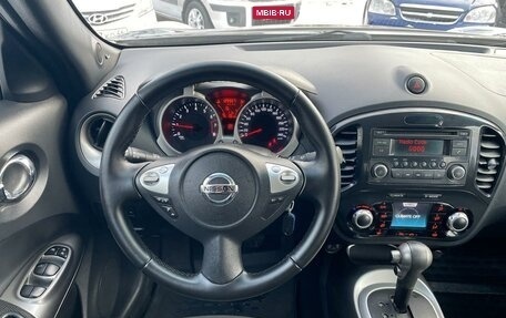 Nissan Juke II, 2011 год, 1 130 000 рублей, 13 фотография