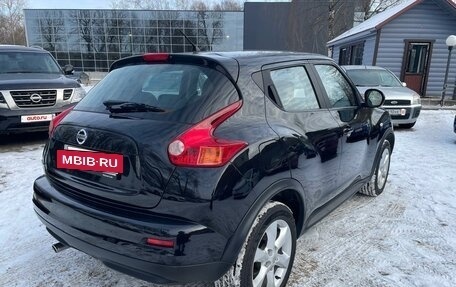 Nissan Juke II, 2011 год, 1 130 000 рублей, 7 фотография