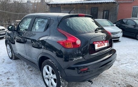 Nissan Juke II, 2011 год, 1 130 000 рублей, 10 фотография