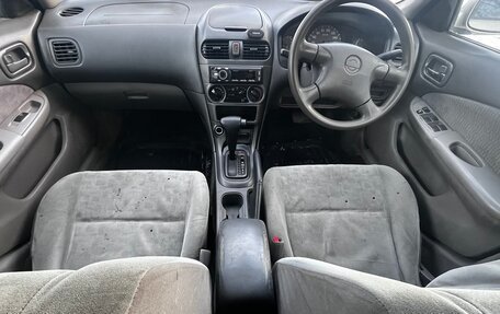 Nissan Sunny B15, 2001 год, 160 000 рублей, 4 фотография