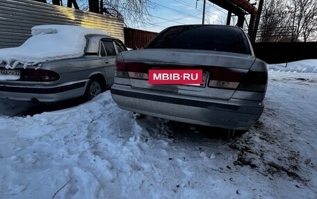 Nissan Sunny B15, 2001 год, 160 000 рублей, 6 фотография