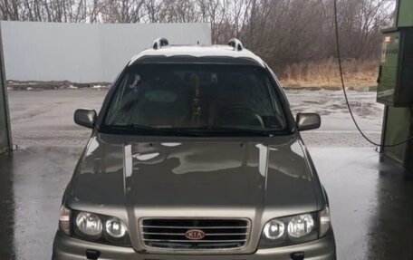 KIA Joice, 1999 год, 370 000 рублей, 2 фотография