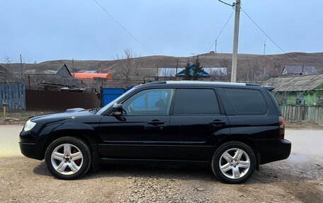 Subaru Forester, 2007 год, 1 300 000 рублей, 3 фотография