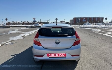 Hyundai Solaris II рестайлинг, 2015 год, 1 220 000 рублей, 6 фотография