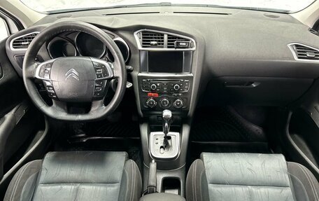 Citroen C4 II рестайлинг, 2012 год, 750 000 рублей, 5 фотография