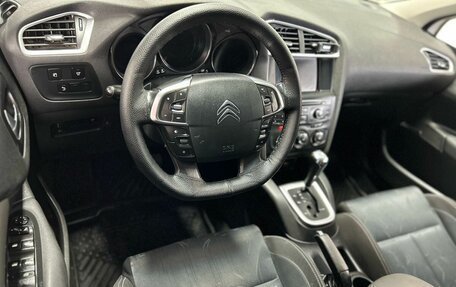 Citroen C4 II рестайлинг, 2012 год, 750 000 рублей, 10 фотография