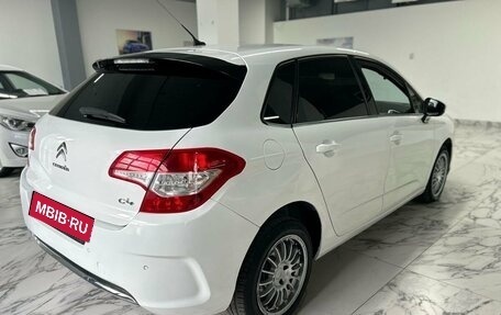 Citroen C4 II рестайлинг, 2012 год, 750 000 рублей, 6 фотография