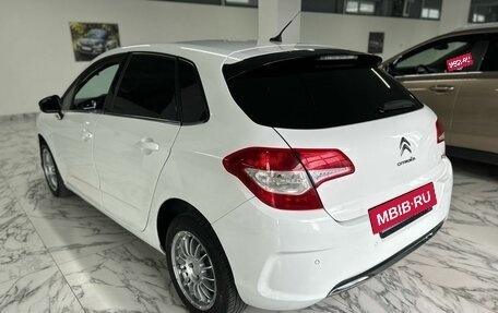 Citroen C4 II рестайлинг, 2012 год, 750 000 рублей, 8 фотография