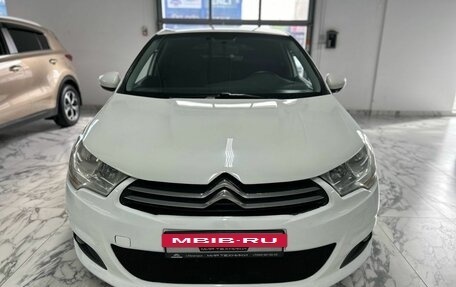 Citroen C4 II рестайлинг, 2012 год, 750 000 рублей, 2 фотография