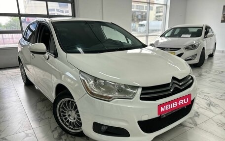 Citroen C4 II рестайлинг, 2012 год, 750 000 рублей, 3 фотография