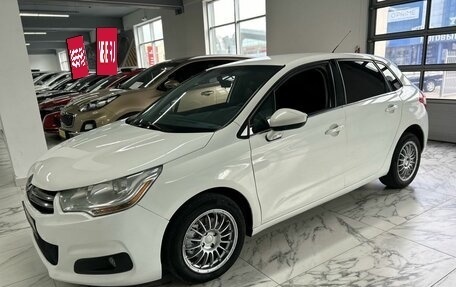 Citroen C4 II рестайлинг, 2012 год, 750 000 рублей, 9 фотография