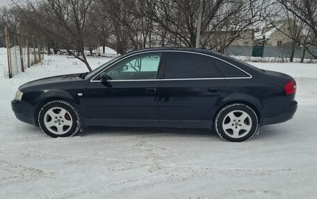 Audi A6, 2002 год, 720 000 рублей, 16 фотография