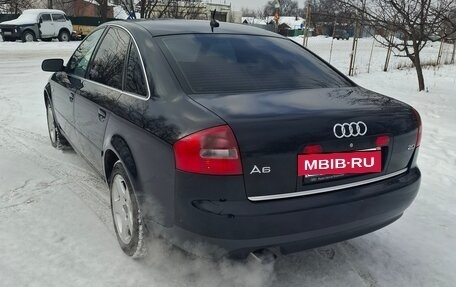 Audi A6, 2002 год, 720 000 рублей, 14 фотография