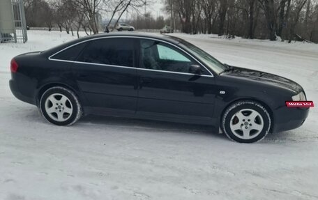 Audi A6, 2002 год, 720 000 рублей, 15 фотография