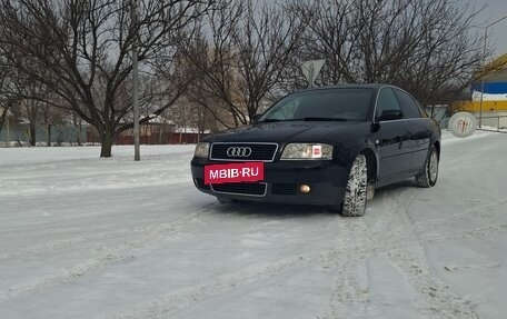 Audi A6, 2002 год, 720 000 рублей, 12 фотография