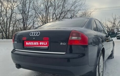 Audi A6, 2002 год, 720 000 рублей, 13 фотография