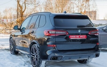 BMW X5, 2019 год, 7 870 000 рублей, 4 фотография