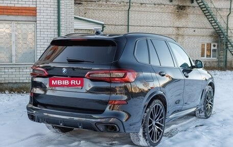 BMW X5, 2019 год, 7 870 000 рублей, 5 фотография