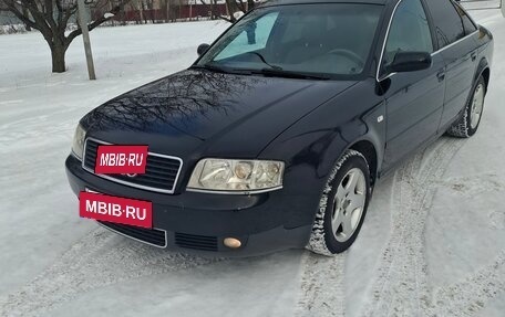 Audi A6, 2002 год, 720 000 рублей, 20 фотография