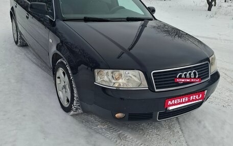 Audi A6, 2002 год, 720 000 рублей, 19 фотография