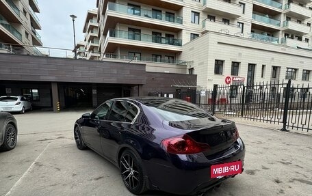 Infiniti G, 2008 год, 1 300 000 рублей, 2 фотография