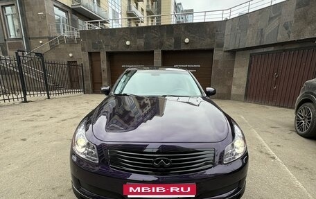 Infiniti G, 2008 год, 1 300 000 рублей, 5 фотография