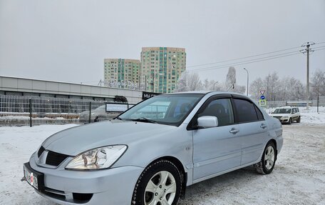 Mitsubishi Lancer IX, 2006 год, 410 000 рублей, 11 фотография